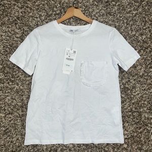 Zara Women’s T-Shirt Size S
